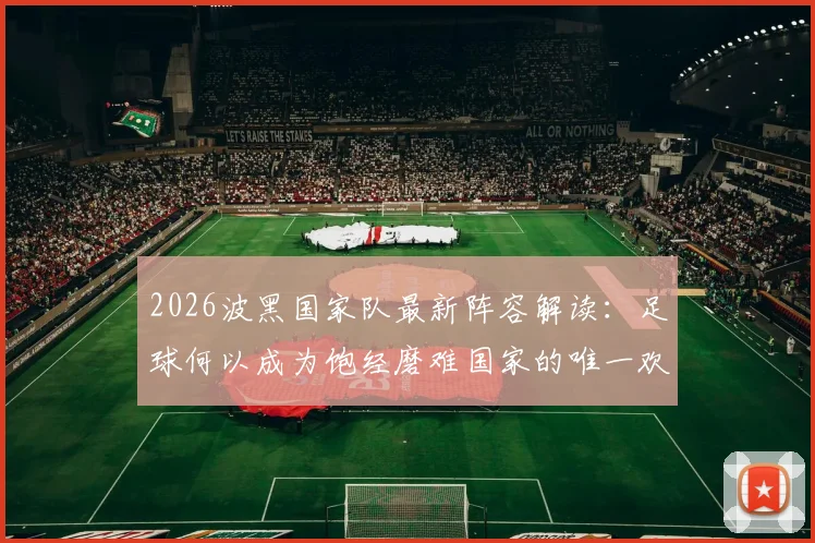 2026波黑国家队最新阵容解读：足球何以成为饱经磨难国家的唯一欢乐与希望之源
